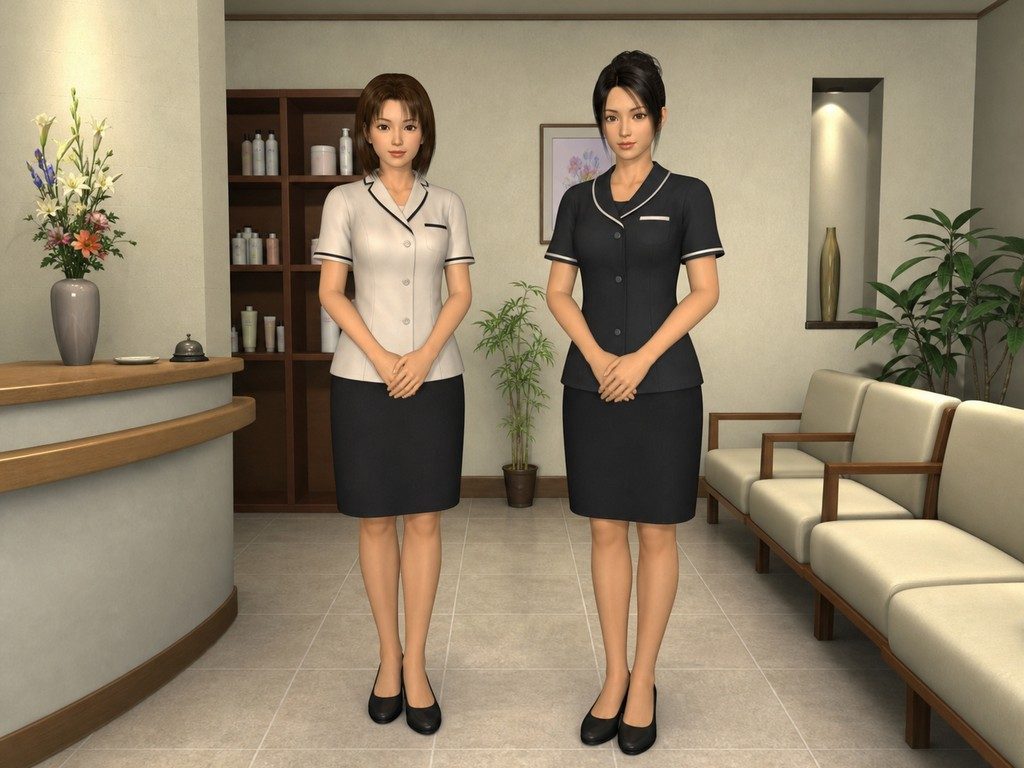 性爱治疗师 角色养成 预览图 1