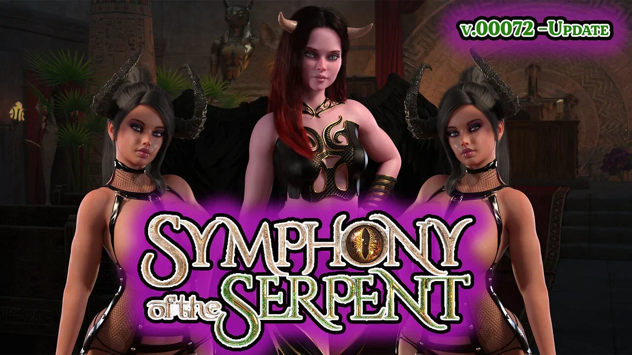蛇之交响曲_Symphony of the Serpent 安卓游戏 画面