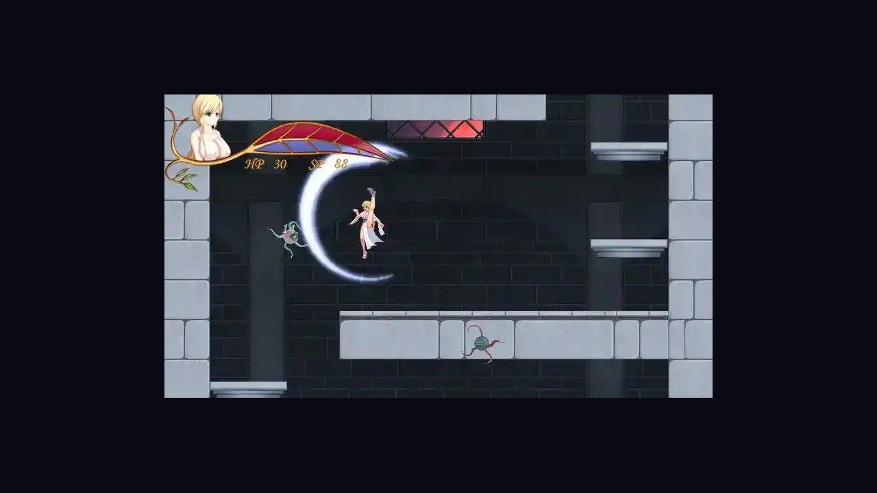 邪恶灾难水之女巫UnHolYDisAsT 任务推进 预览图 4