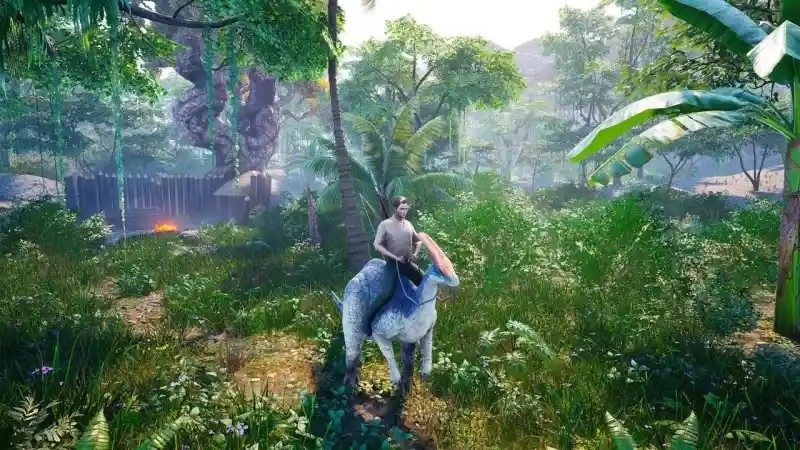 驯兽师:恐龙之王TamerKingofD 营地建设 预览图 4