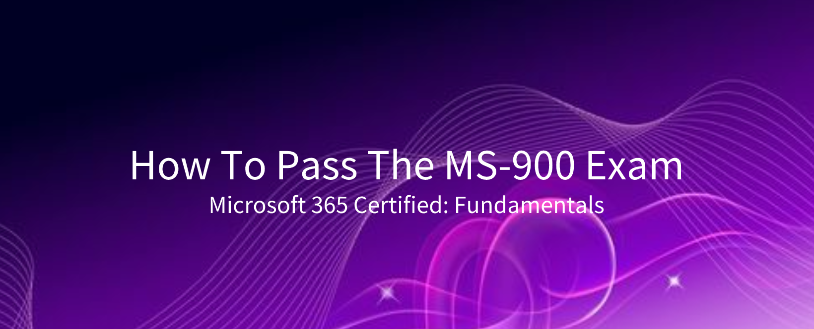 Microsoft-365-Certified-Fundamentals