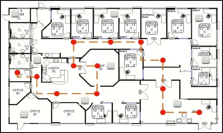 latest cisco 300-430 exam questions and answers 6